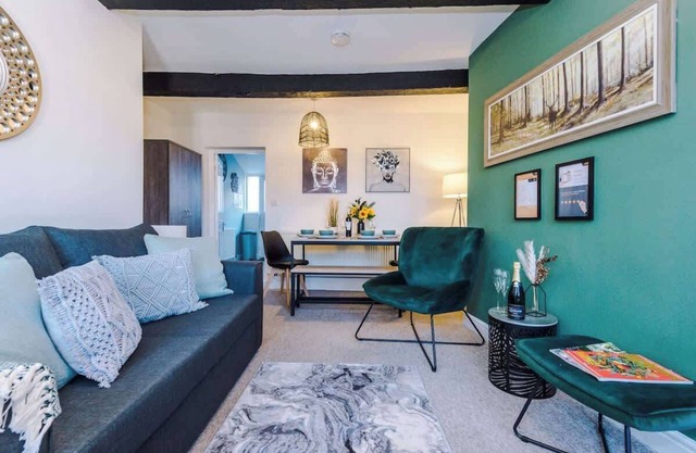 Cosy house, amazing location, perfect for couples!