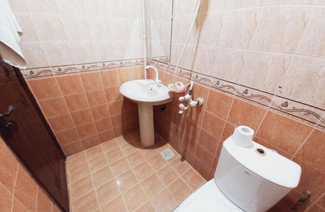Cosy Inn Guest House : Deluxe Triple Room