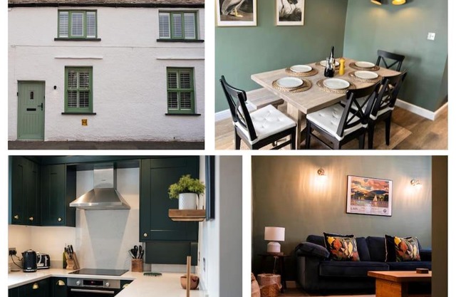 Cosy Lake District Cottage