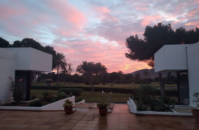 Cosy, luxury 2-bed golf villa (La Manga Club)
