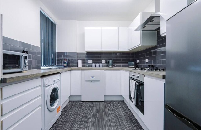 Cosy & Modern home -Liverpool