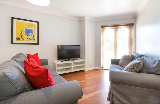 Cosy Modern Oxford Apartment