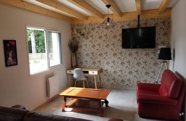 Cosy new cottage / Japanese atmosphere - Gite du Dragon