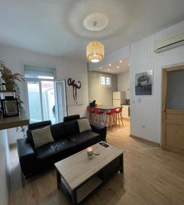 Cosy nid douillet au cœur du centre ville de Perpignan