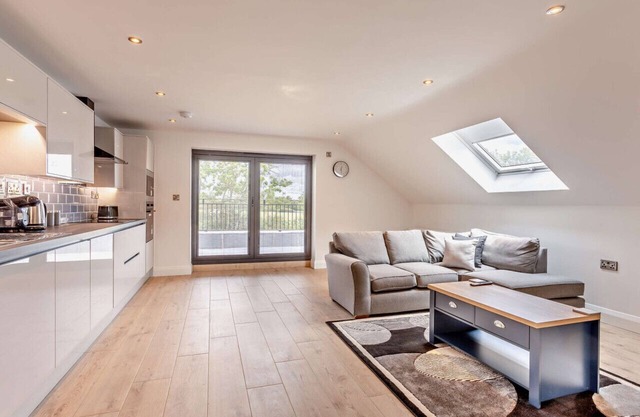 Cosy Nook Five - Zwei Schlafzimmer Wohnung, Schläft 4