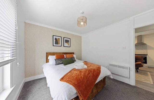 Cosy One Bed Apartment, in the historic town of Chatham