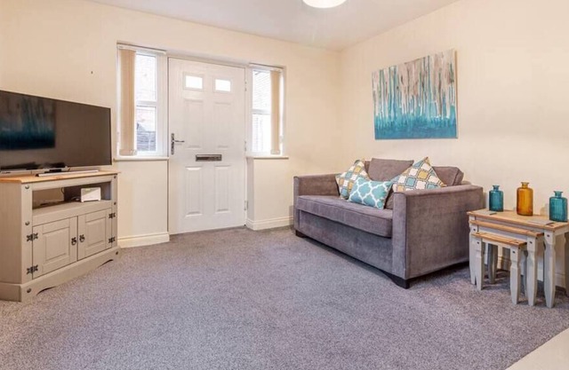 Cosy One Bedroom Apartment - St Johns
