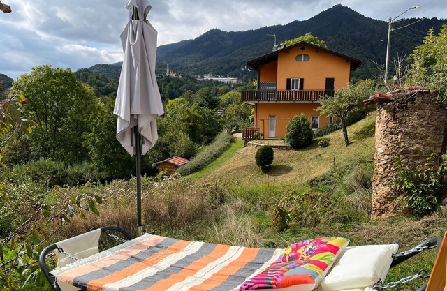 Cosy, pet friendly apartment in Portula, Italy