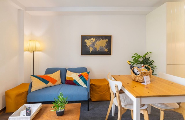 Cosy Remodeled apartment in the City center.