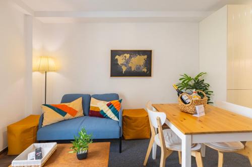 Cosy Remodeled apartment in the City center