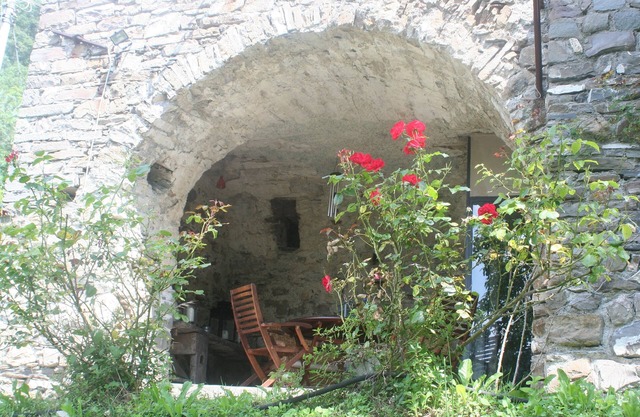 Gemütliches, romantisches Versteck