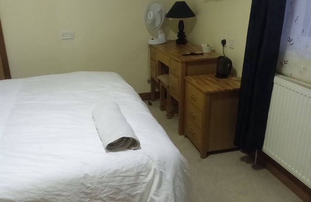 Cosy room at family house