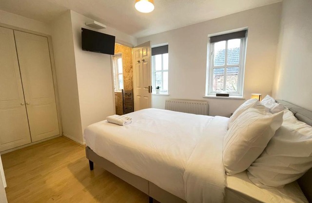 Cosy Room with En-suite in Greenwich