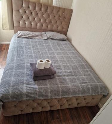 Cosy rooms in London