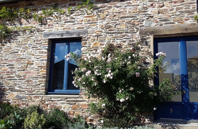 Gemütliches Landhaus in der Nähe von Malestroit