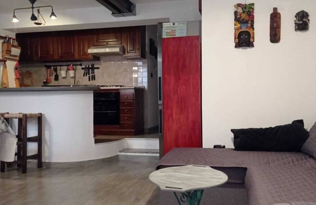 Cosy seaside apartment - 2 min from Porto Frailis beach