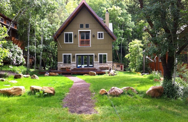 Cosy Secluded Cabin - Provo Canyon Near Sundance UT