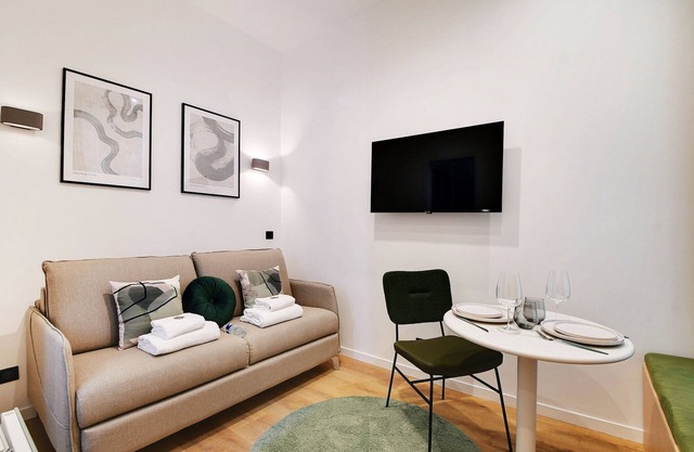 Gemütliches Studio - 2P - Auteuil / Bois de Boulogne