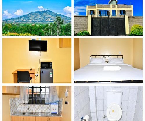 Cosy Studio at Crystal Towers Machakos