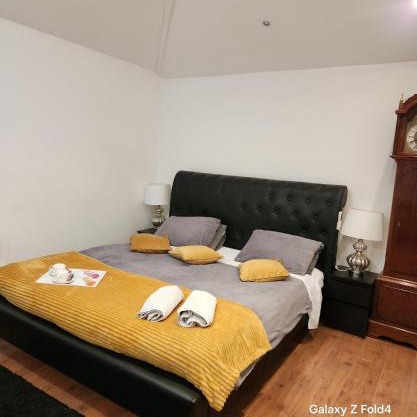 Cosy Studio Flat