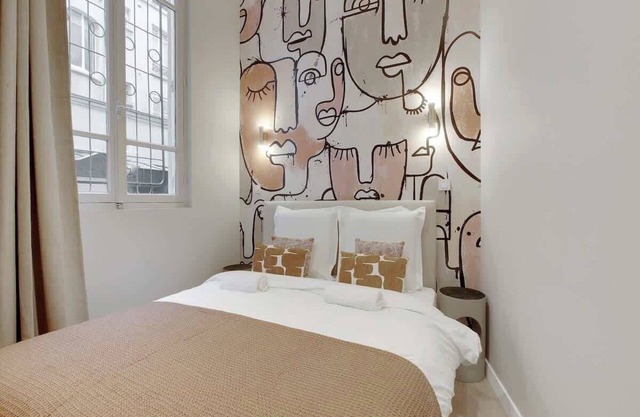 Cosy studio in the heart of the 6th district - Near Luxembourg