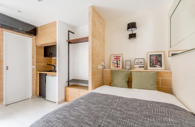 COSY STUDIO LEVALLOIS SO OUEST