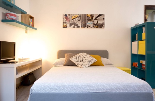 Wohnung in der Nähe der Tessiner Küste und nur einen Steinwurf vom Zentrum entfernt