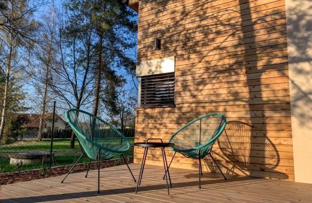 Ferienhaus Cosy tiny house in Písek - 2 Personen, 1 Schlafzimmer
