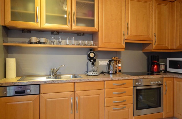 Geräumiges Apartment in Manderscheid, Deutschland nahe Wald