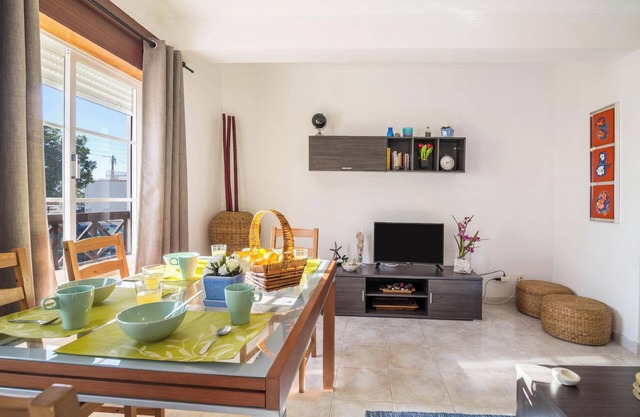Gemütliches Ferienhaus "Casa da Praia" nahe dem Strand mit WLAN