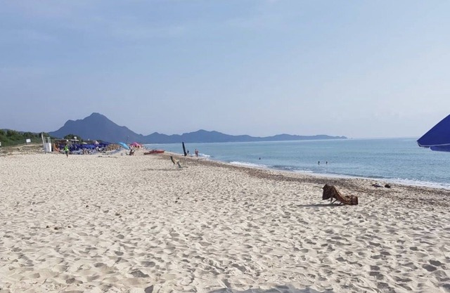 Gemütliche Villa 100 Meter vom Meer entfernt