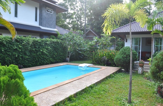 Gemütliches Villa Cottage 100 m von der Andamanensee entfernt
