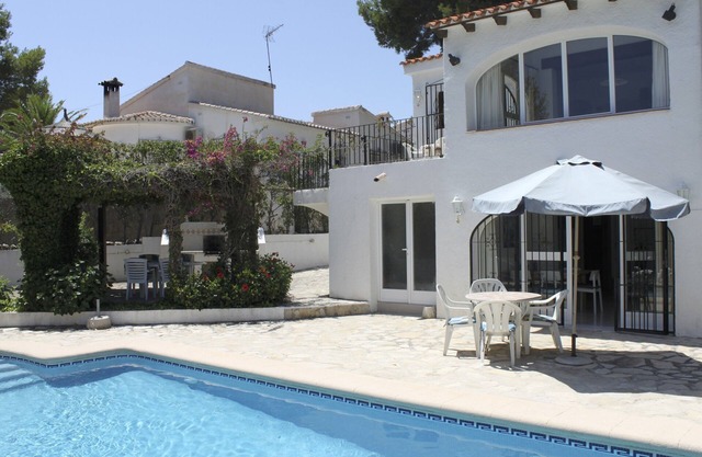 Gemütlichen Vill, privatem Pool, Klima, Wi-Fi, 4 Schlafzimmer und Platz für 8 Persone