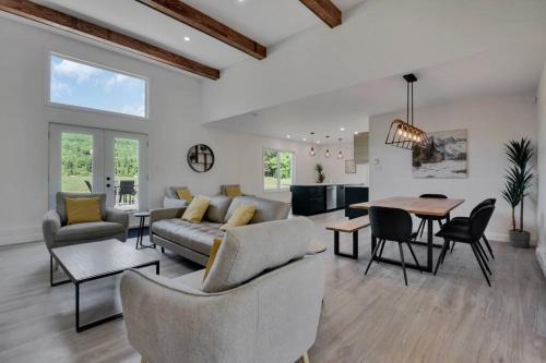Cottage Quebec - La Zeolite