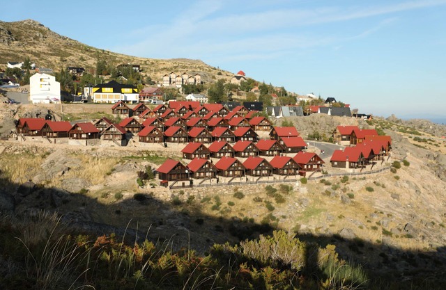 Quota 1500 - Chalet 51 - Gesundheitsfelsen - Serra da Estrela