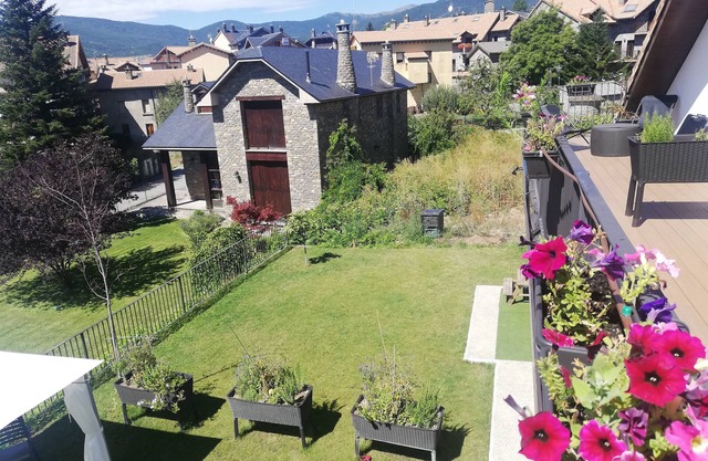 Cotefablo House. Ara accommodation. Gavín (Biescas)