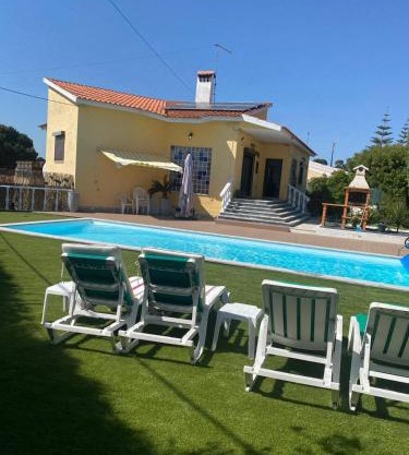 Cotovia Lodge