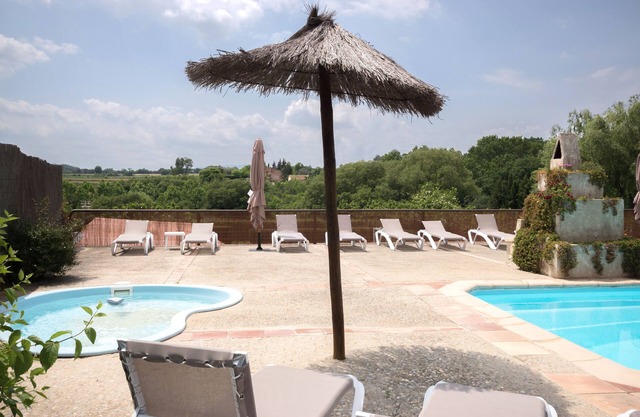 Cottage El Graner, 2 Schlafzimmer, 4 Personen, Costa Brava 17 km, Gemeinschaftspool, BBC