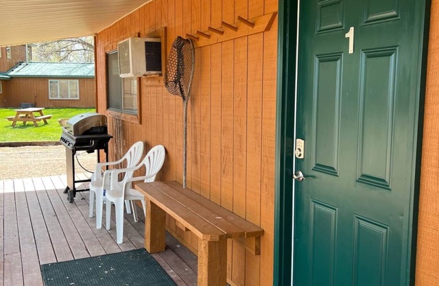 Cottage #1 at Three Mile