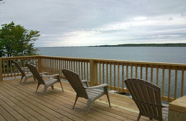 St. Lawrence River Rückzugshäuschen
