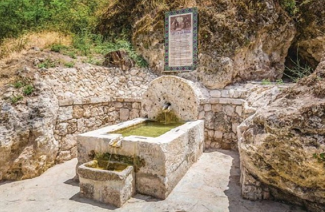 Ferienhaus Paraje El Saltadero für 4 personen