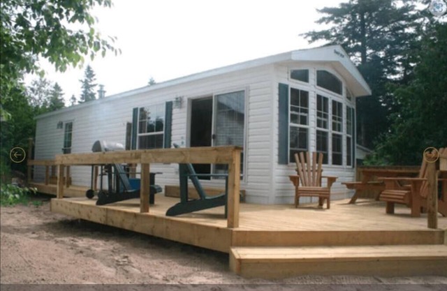 Cottage #3 - Sauble Beach front