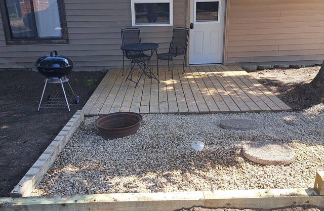 Cottage 5 ist ideal für Familienfeiern und Angeln am Lake Osakis!