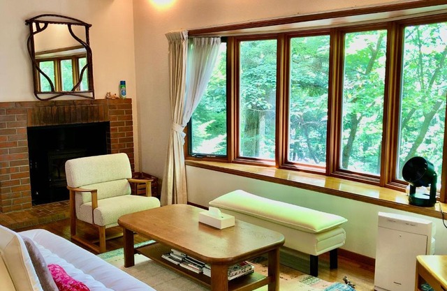 Cottage 62 Seseraginomori Kyu-karuizawa