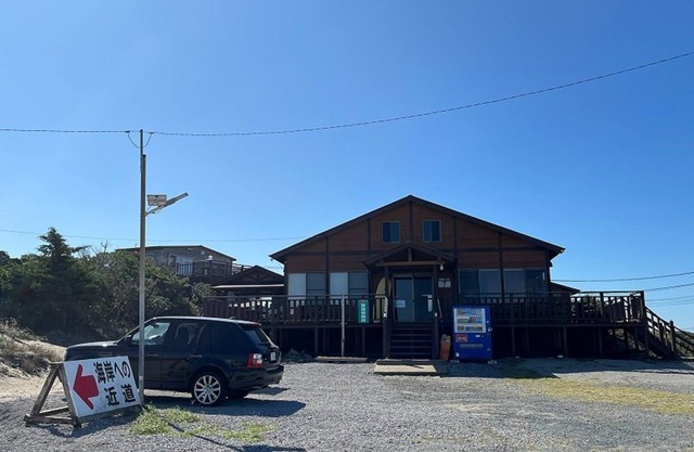 Cottage 7 with toilet and bath Can accommodate a / Kamisu City Ibaraki