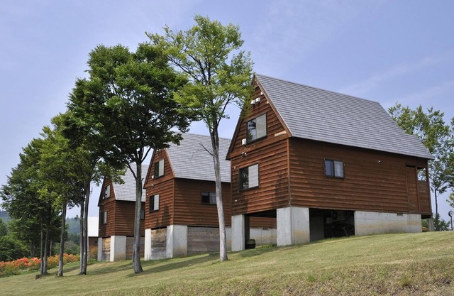 Cottage A type / Nakauonuma District Niigata
