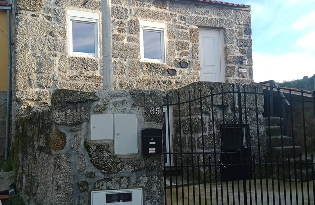 Ferienhaus Aldeia Da Serra – historische Gebiete Portugals