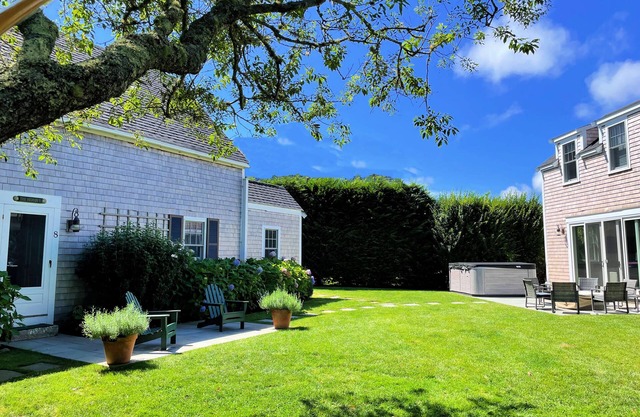 Klassisch Nantucket Cottage, nahe an der Stadt und Strände