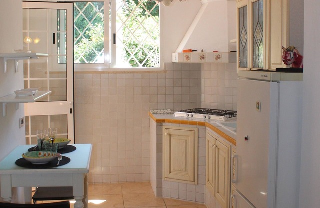 Ferienhaus / Ferienwohnung mit Garten