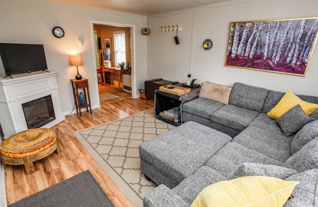 Das Ferienhaus an der Bunkhouse